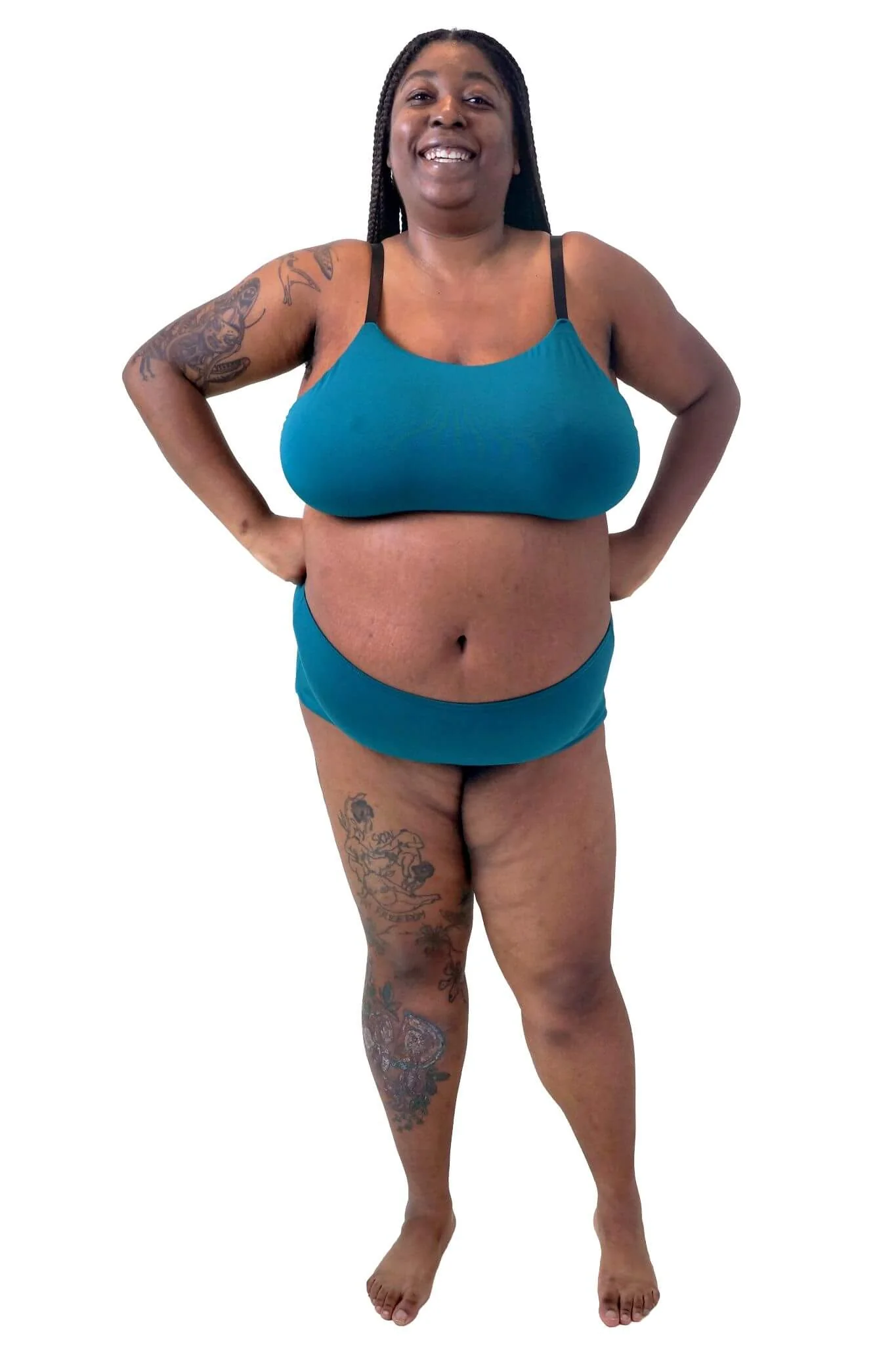 Bras and Tops